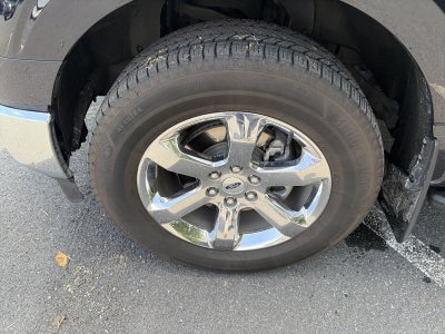 2023 Ford F-150 XLT 4WD SuperCrew 5.5' Box