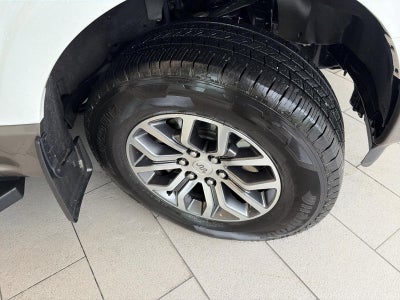2022 Ford F-150 King Ranch 4WD SuperCrew 5.5' Box