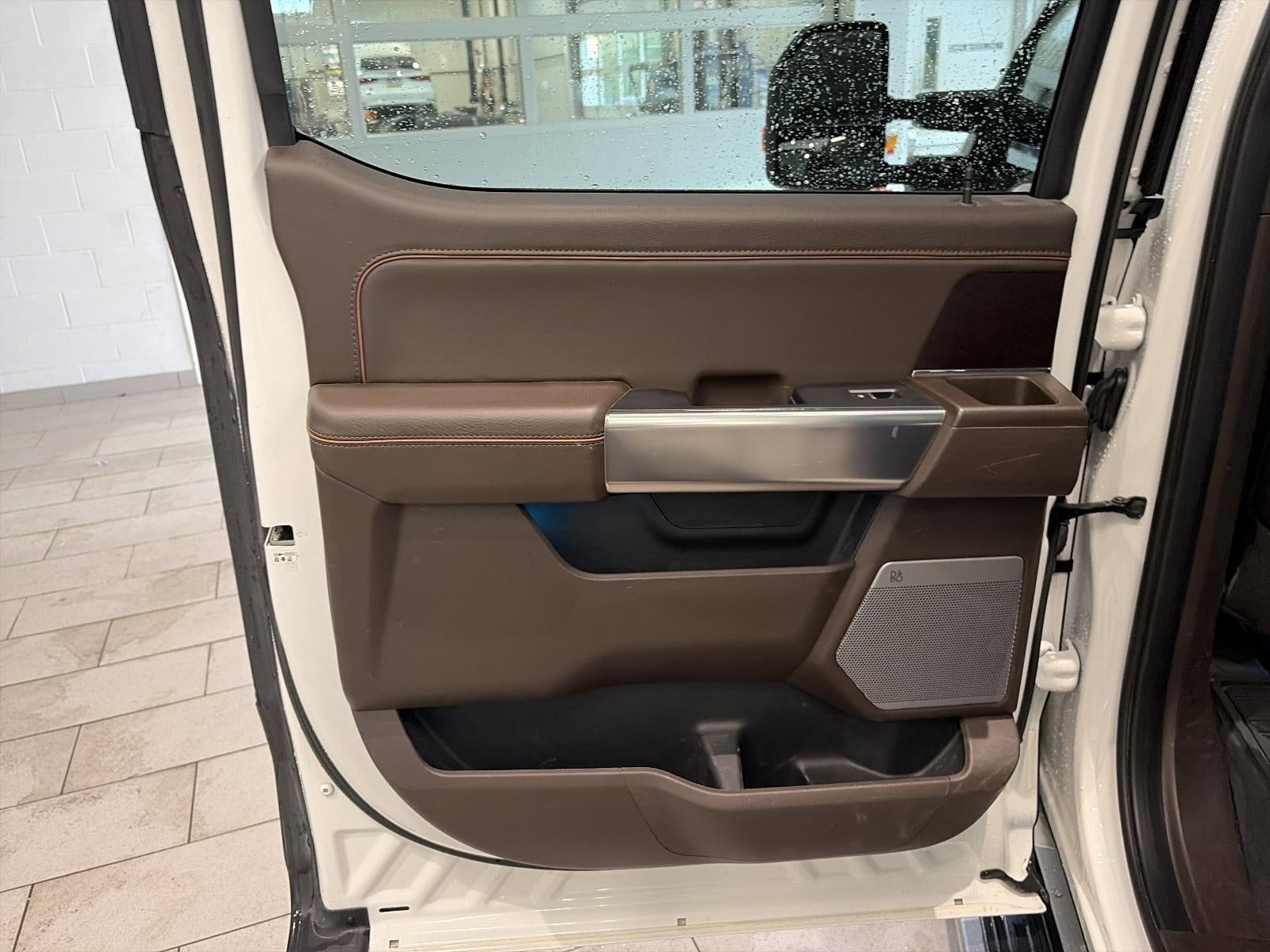 2022 Ford F-150 King Ranch 4WD SuperCrew 5.5' Box