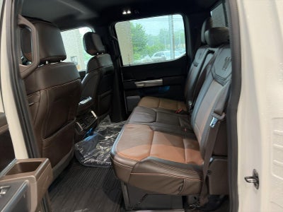 2022 Ford F-150 King Ranch 4WD SuperCrew 5.5' Box