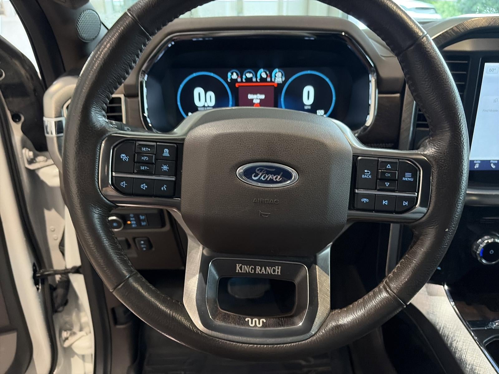 2022 Ford F-150 King Ranch 4WD SuperCrew 5.5' Box