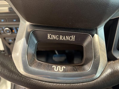 2022 Ford F-150 King Ranch 4WD SuperCrew 5.5' Box