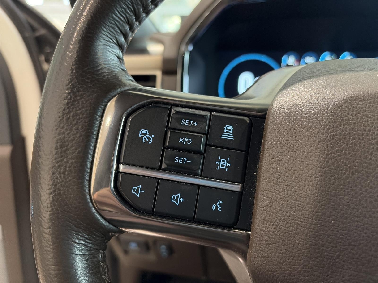 2022 Ford F-150 King Ranch 4WD SuperCrew 5.5' Box