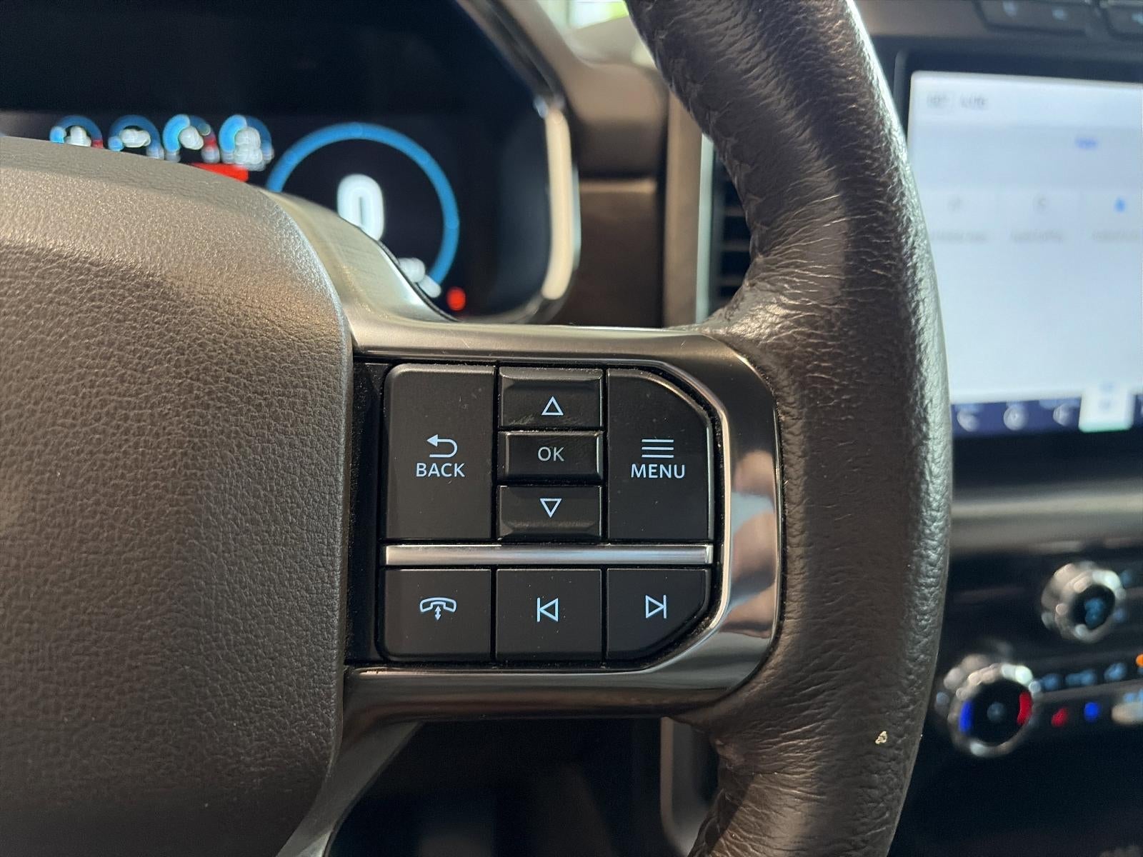 2022 Ford F-150 King Ranch 4WD SuperCrew 5.5' Box