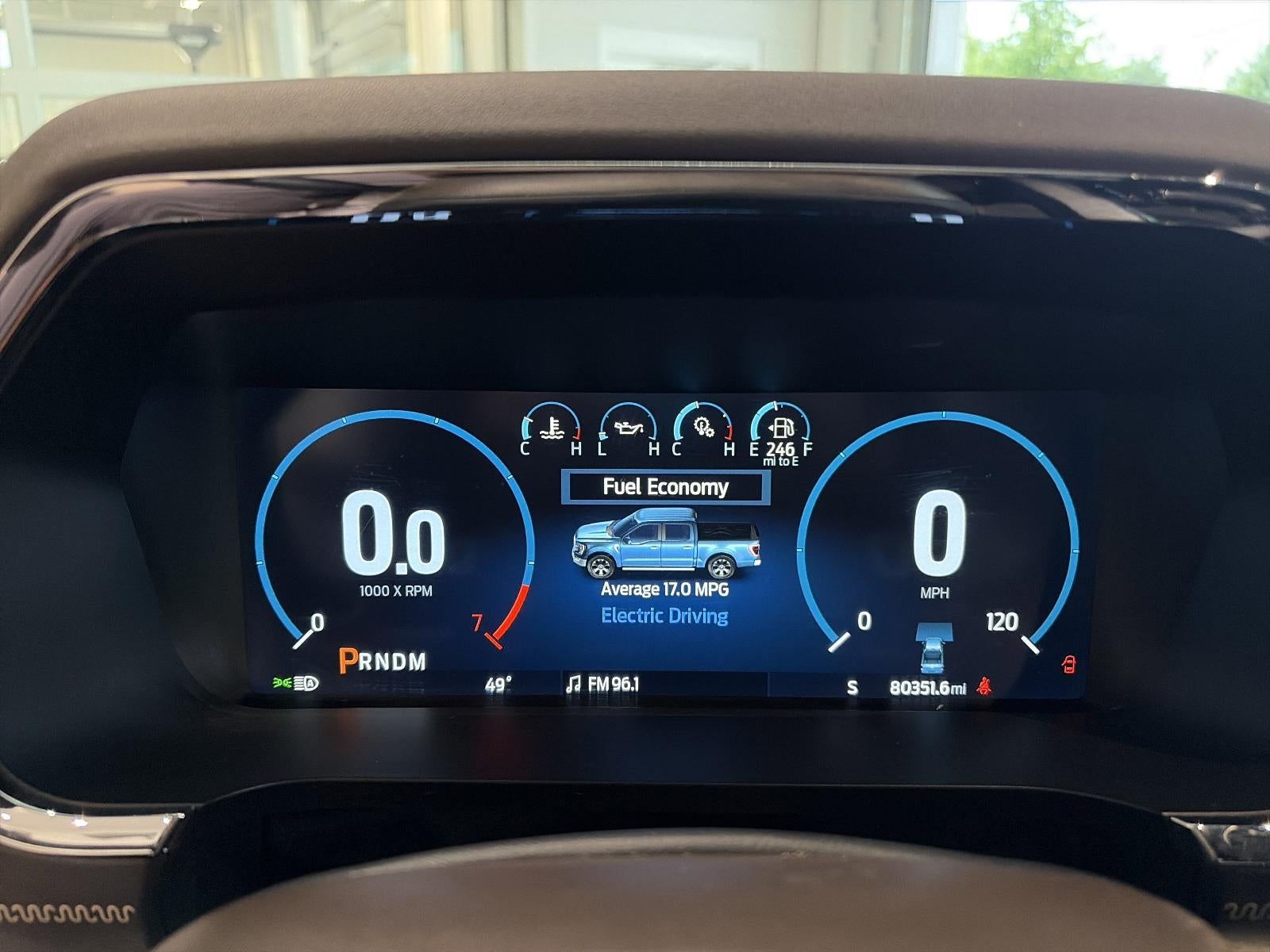 2022 Ford F-150 King Ranch 4WD SuperCrew 5.5' Box