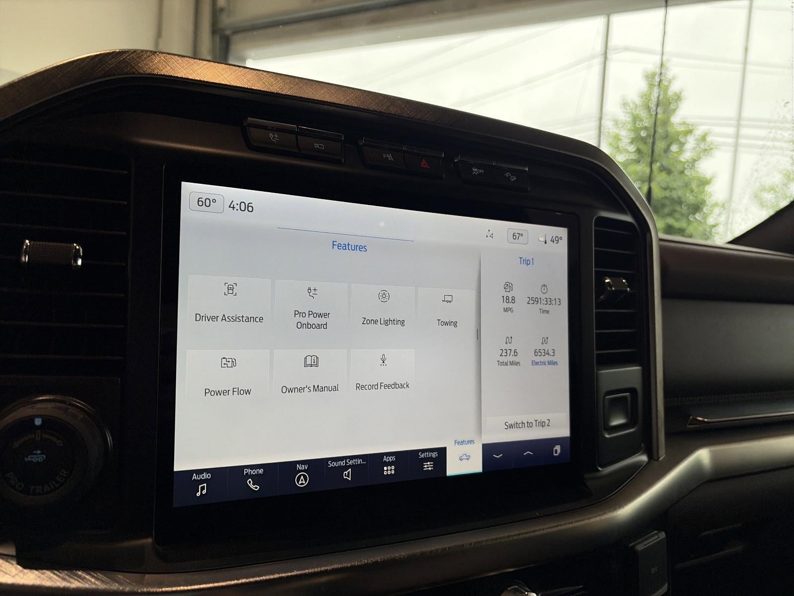 2022 Ford F-150 King Ranch 4WD SuperCrew 5.5' Box