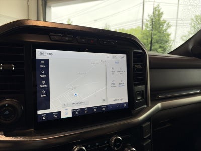 2022 Ford F-150 King Ranch 4WD SuperCrew 5.5' Box