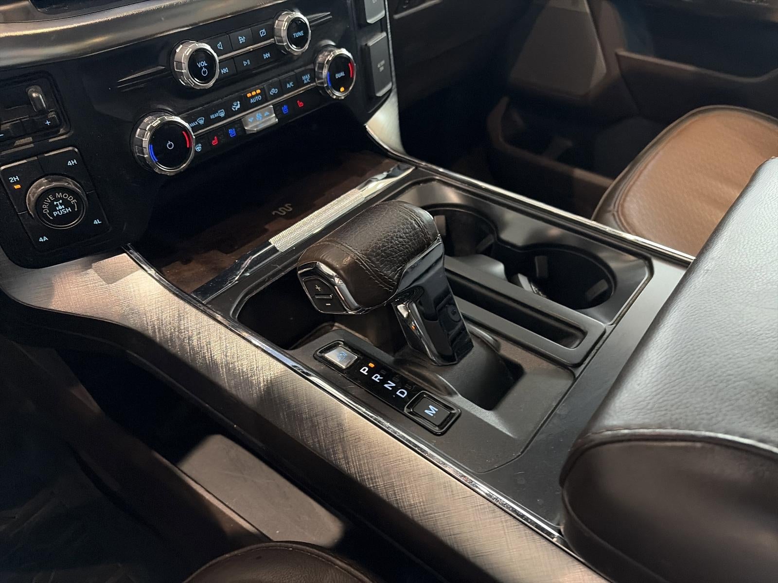 2022 Ford F-150 King Ranch 4WD SuperCrew 5.5' Box