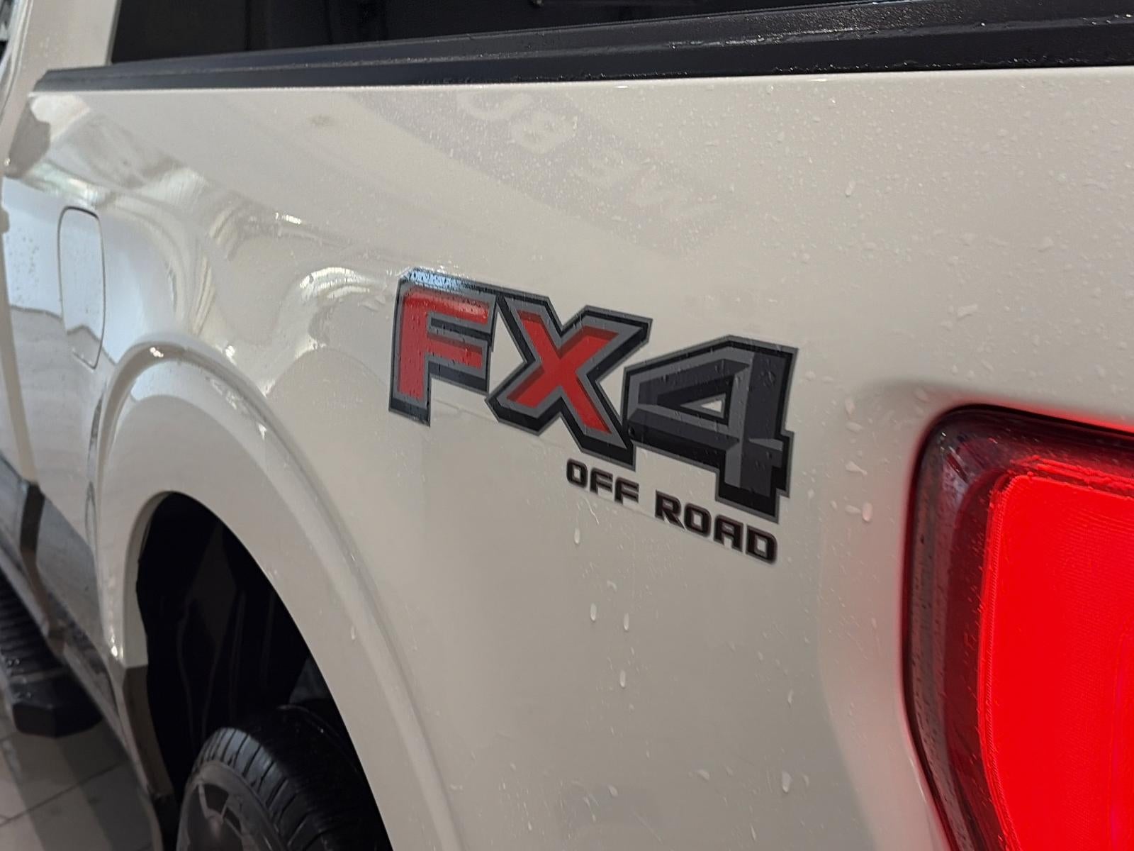 2022 Ford F-150 King Ranch 4WD SuperCrew 5.5' Box