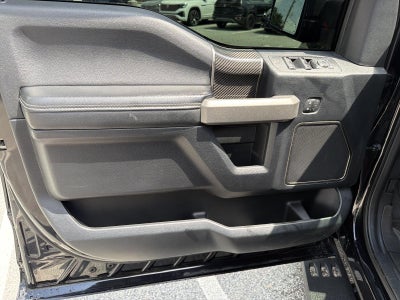 2020 Ford F-150 Raptor 4WD SuperCrew 5.5' Box