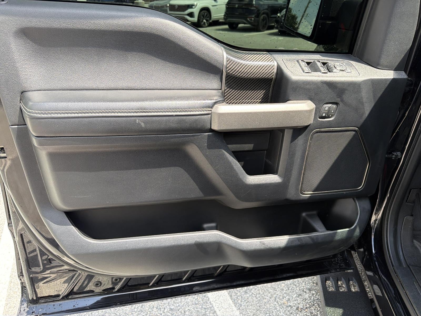 2020 Ford F-150 Raptor 4WD SuperCrew 5.5' Box
