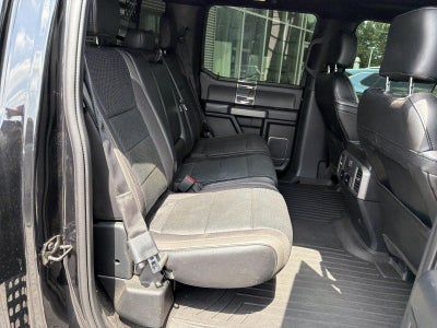 2020 Ford F-150 Raptor 4WD SuperCrew 5.5' Box