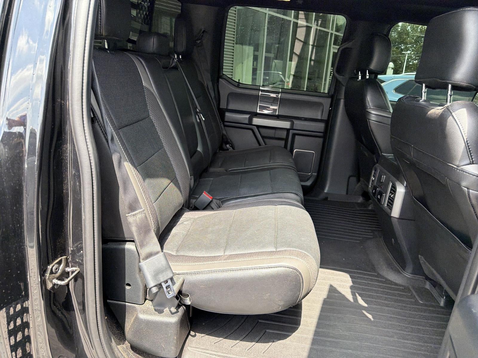 2020 Ford F-150 Raptor 4WD SuperCrew 5.5' Box