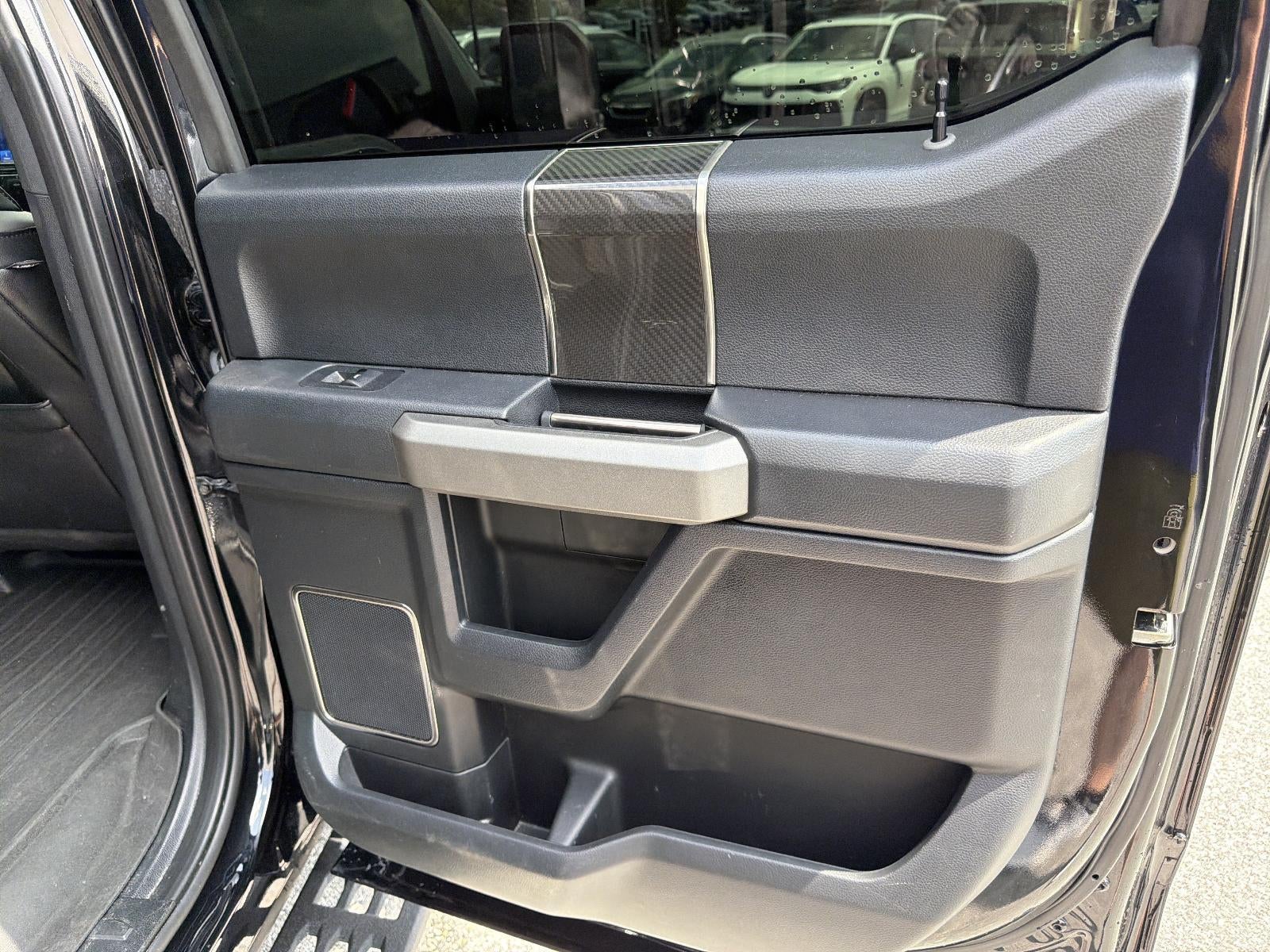 2020 Ford F-150 Raptor 4WD SuperCrew 5.5' Box