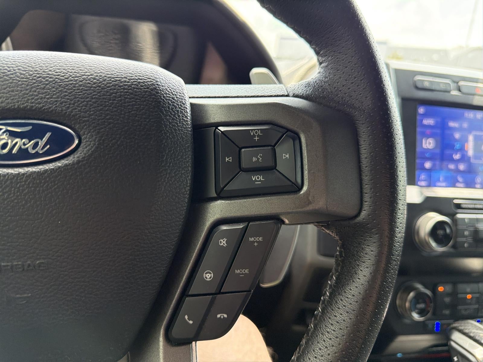 2020 Ford F-150 Raptor 4WD SuperCrew 5.5' Box
