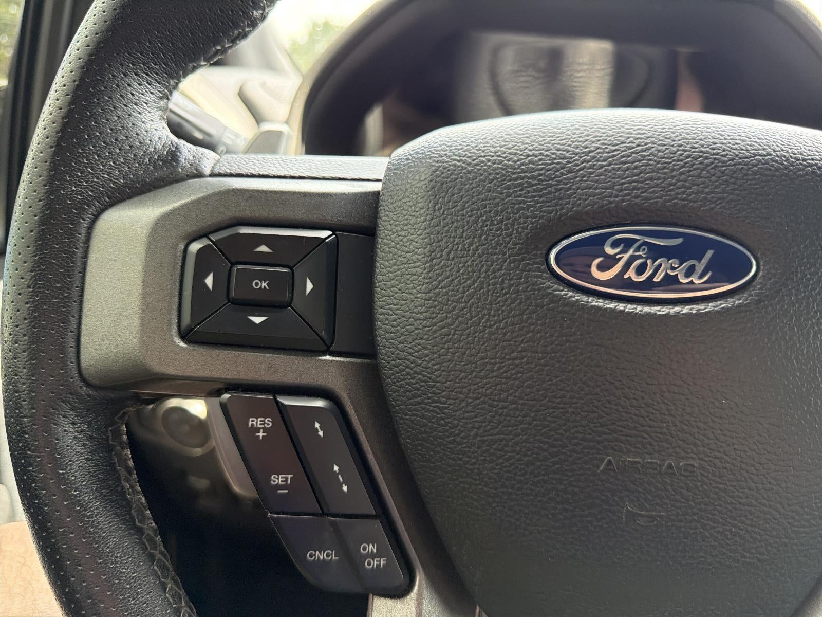 2020 Ford F-150 Raptor 4WD SuperCrew 5.5' Box