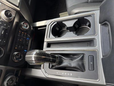 2020 Ford F-150 Raptor 4WD SuperCrew 5.5' Box
