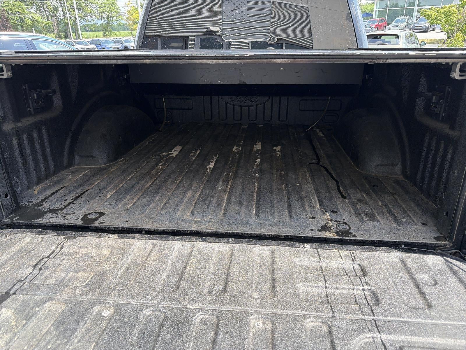 2020 Ford F-150 Raptor 4WD SuperCrew 5.5' Box