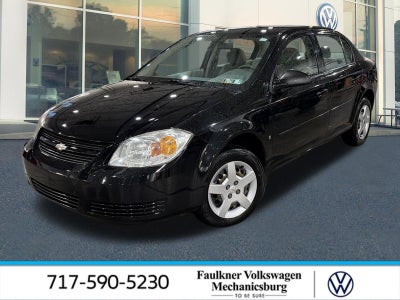 2007 Chevrolet Cobalt 4dr Sdn LS