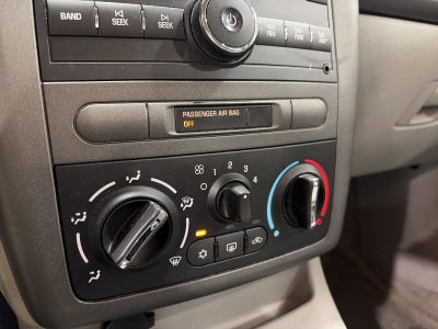 2007 Chevrolet Cobalt 4dr Sdn LS
