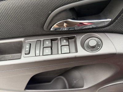 2016 Chevrolet Cruze Limited Sedan 1LT (Automatic)