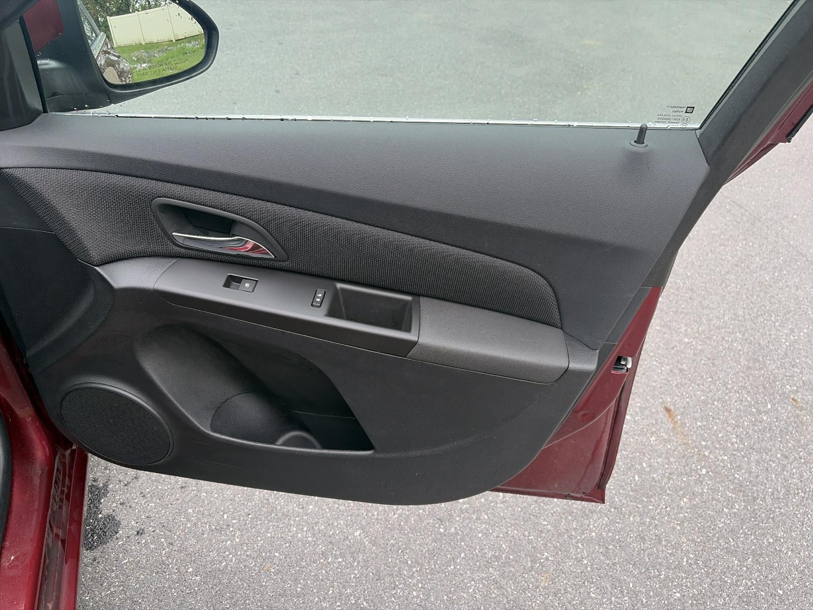 2016 Chevrolet Cruze Limited Sedan 1LT (Automatic)