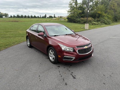 2016 Chevrolet Cruze Limited Sedan 1LT (Automatic)
