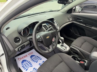 2012 Chevrolet Cruze Sedan 1FL