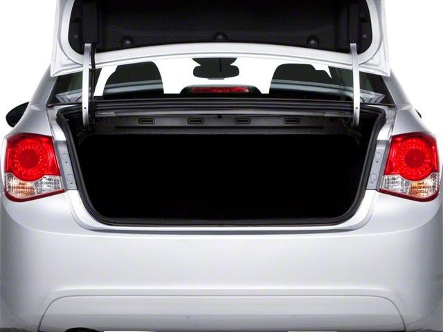 2012 Chevrolet Cruze Sedan 1FL