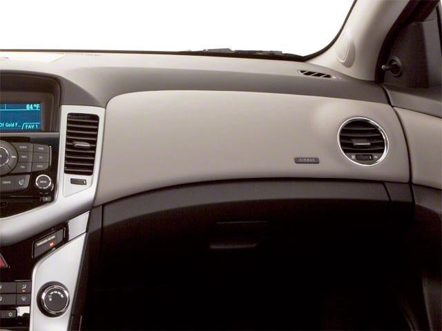2012 Chevrolet Cruze Sedan 1FL