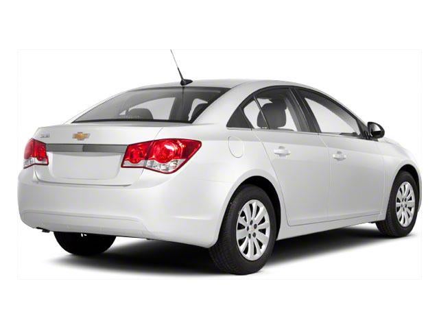 2012 Chevrolet Cruze Sedan 1FL