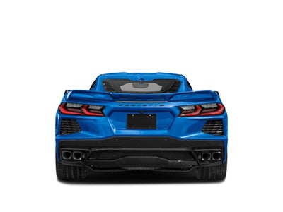 2020 Chevrolet Corvette Stingray Coupe 2LT