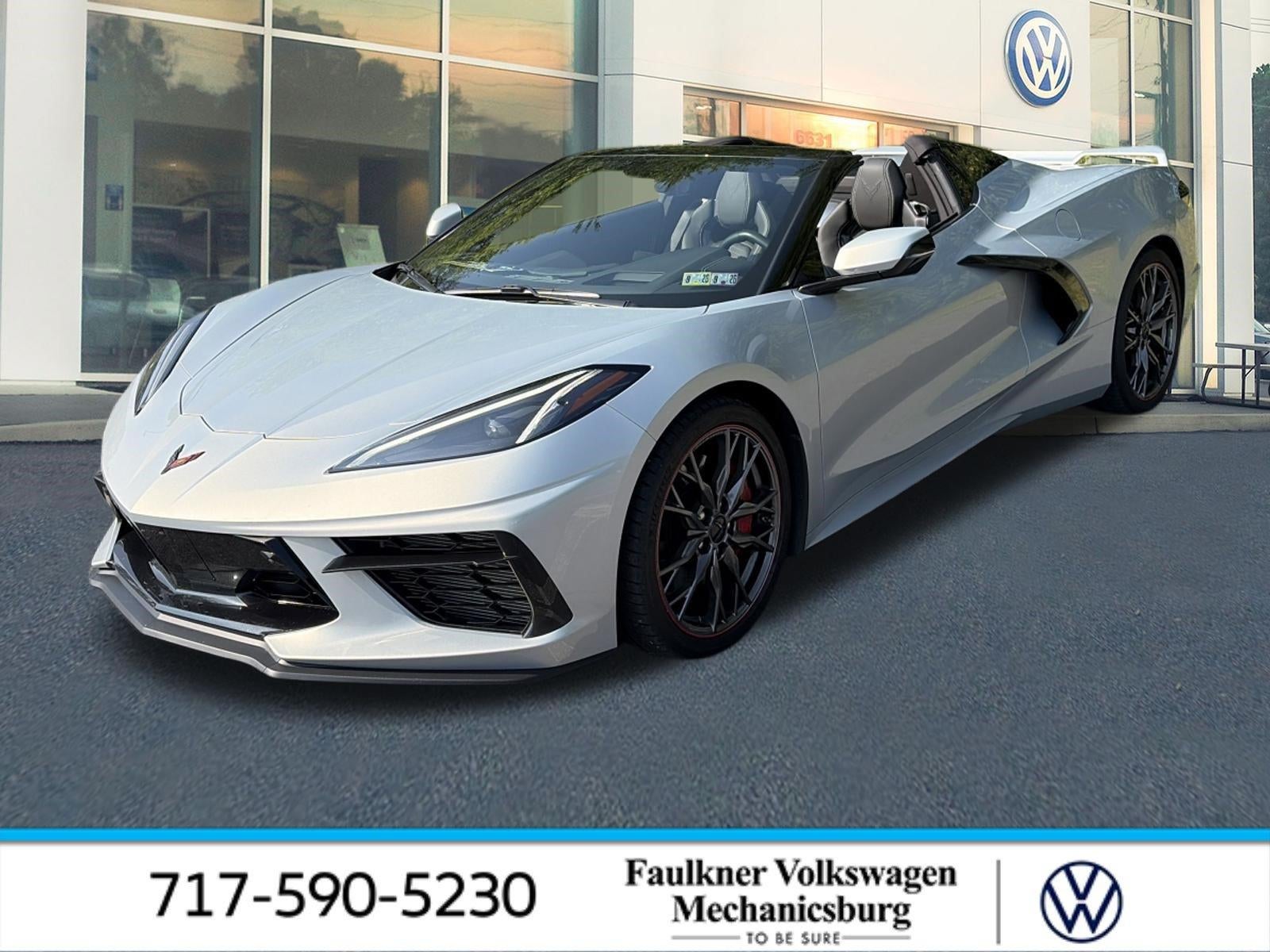 2023 Chevrolet Corvette Stingray Convertible 2LT