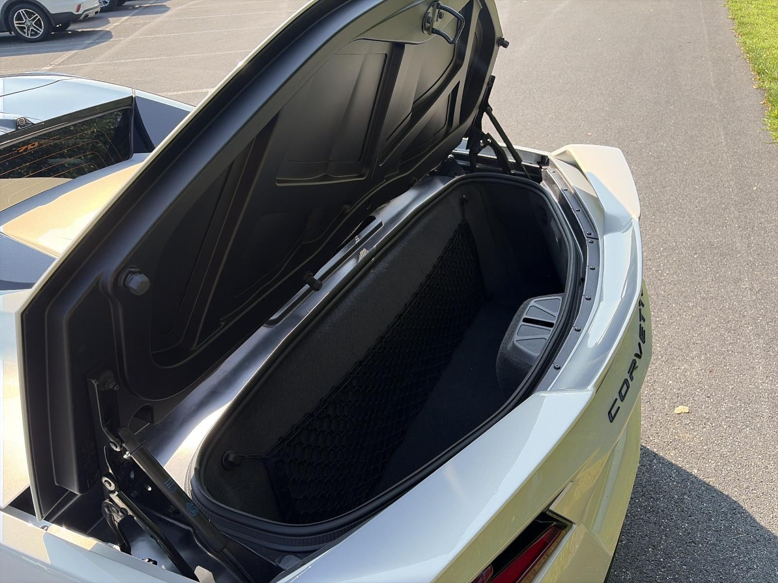 2023 Chevrolet Corvette Stingray Convertible 2LT