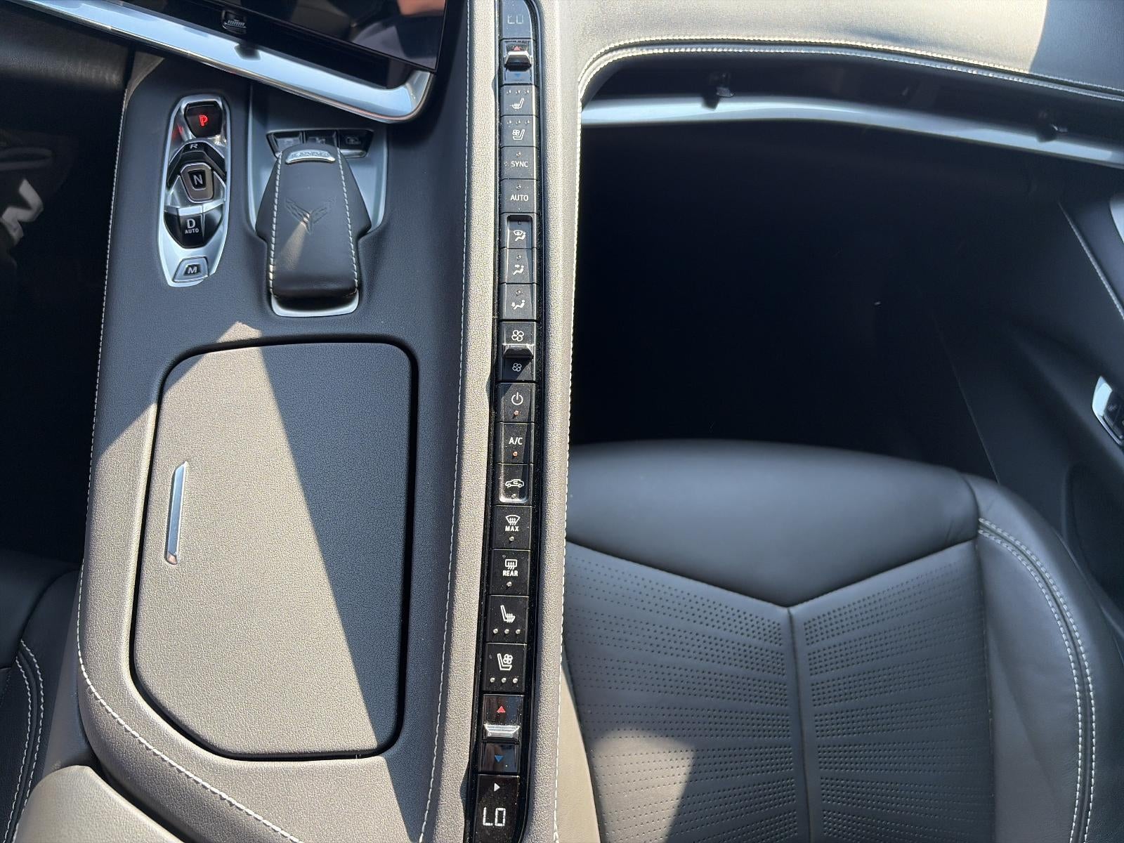 2023 Chevrolet Corvette Stingray Convertible 2LT