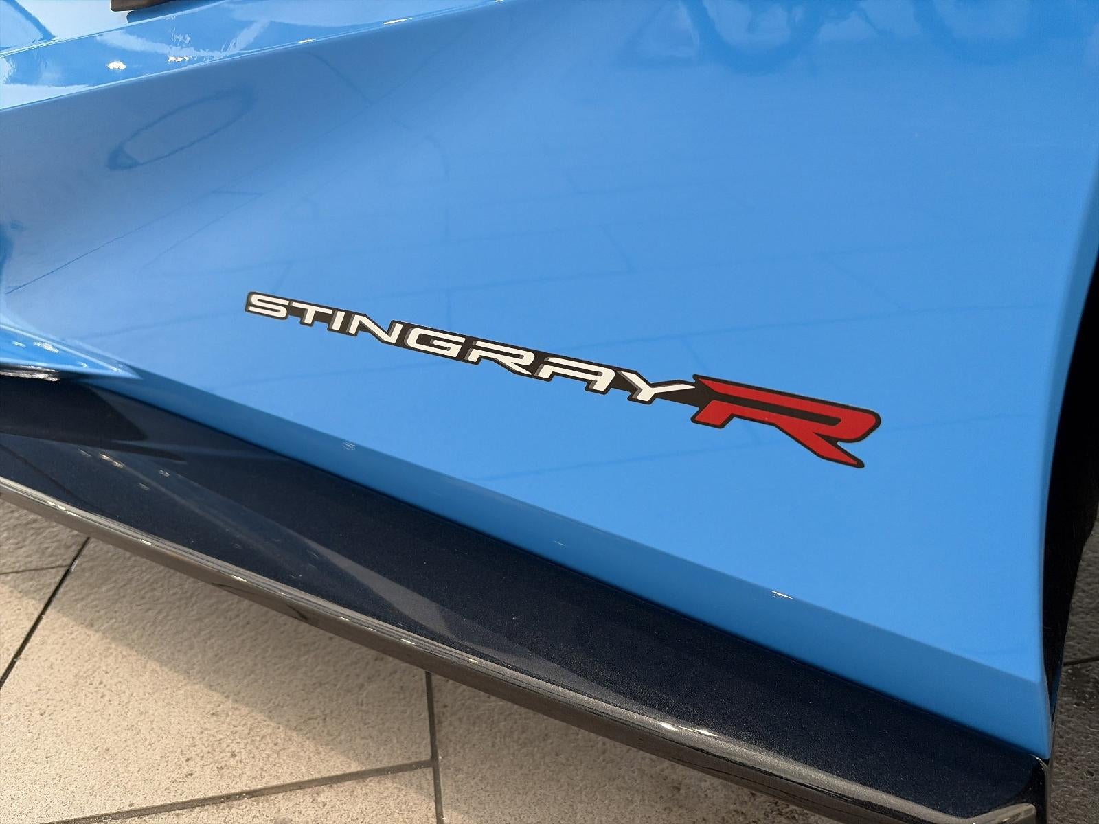 2021 Chevrolet Corvette Stingray Coupe 3LT