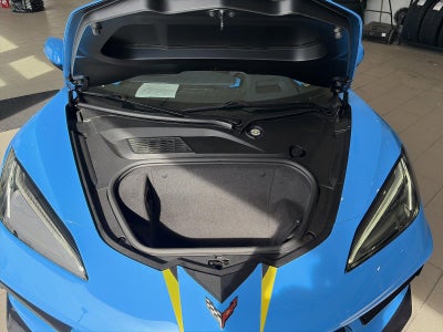 2021 Chevrolet Corvette Stingray Coupe 3LT