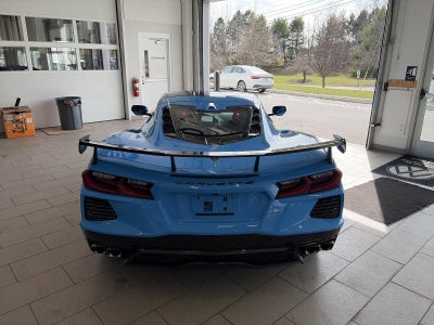 2021 Chevrolet Corvette Stingray Coupe 3LT