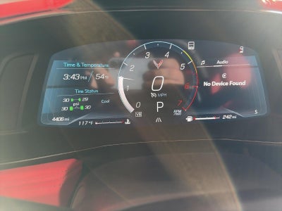 2023 Chevrolet Corvette Stingray Convertible 3LT