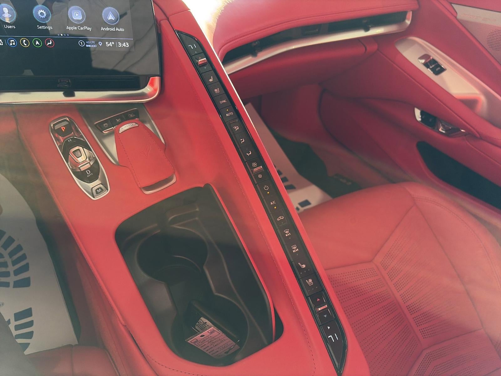 2023 Chevrolet Corvette Stingray Convertible 3LT