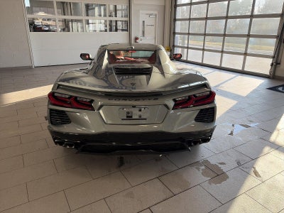 2023 Chevrolet Corvette Stingray Convertible 3LT