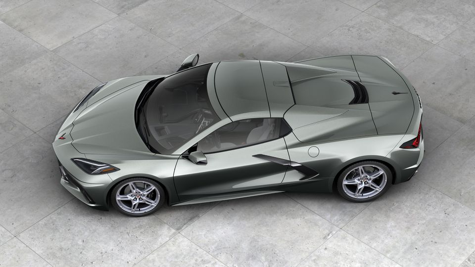 2023 Chevrolet Corvette Stingray Convertible 3LT