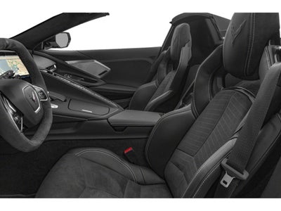 2023 Chevrolet Corvette Stingray Convertible 3LT