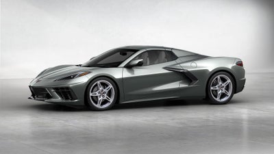 2023 Chevrolet Corvette Stingray Convertible 3LT
