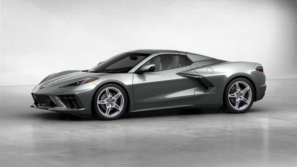 2023 Chevrolet Corvette Stingray Convertible 3LT