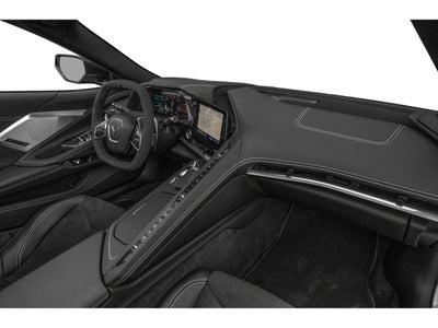 2023 Chevrolet Corvette Stingray Convertible 3LT