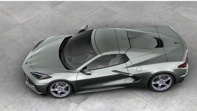 2023 Chevrolet Corvette Stingray Convertible 3LT