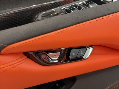2025 Chevrolet Corvette Z06 Convertible 3LZ