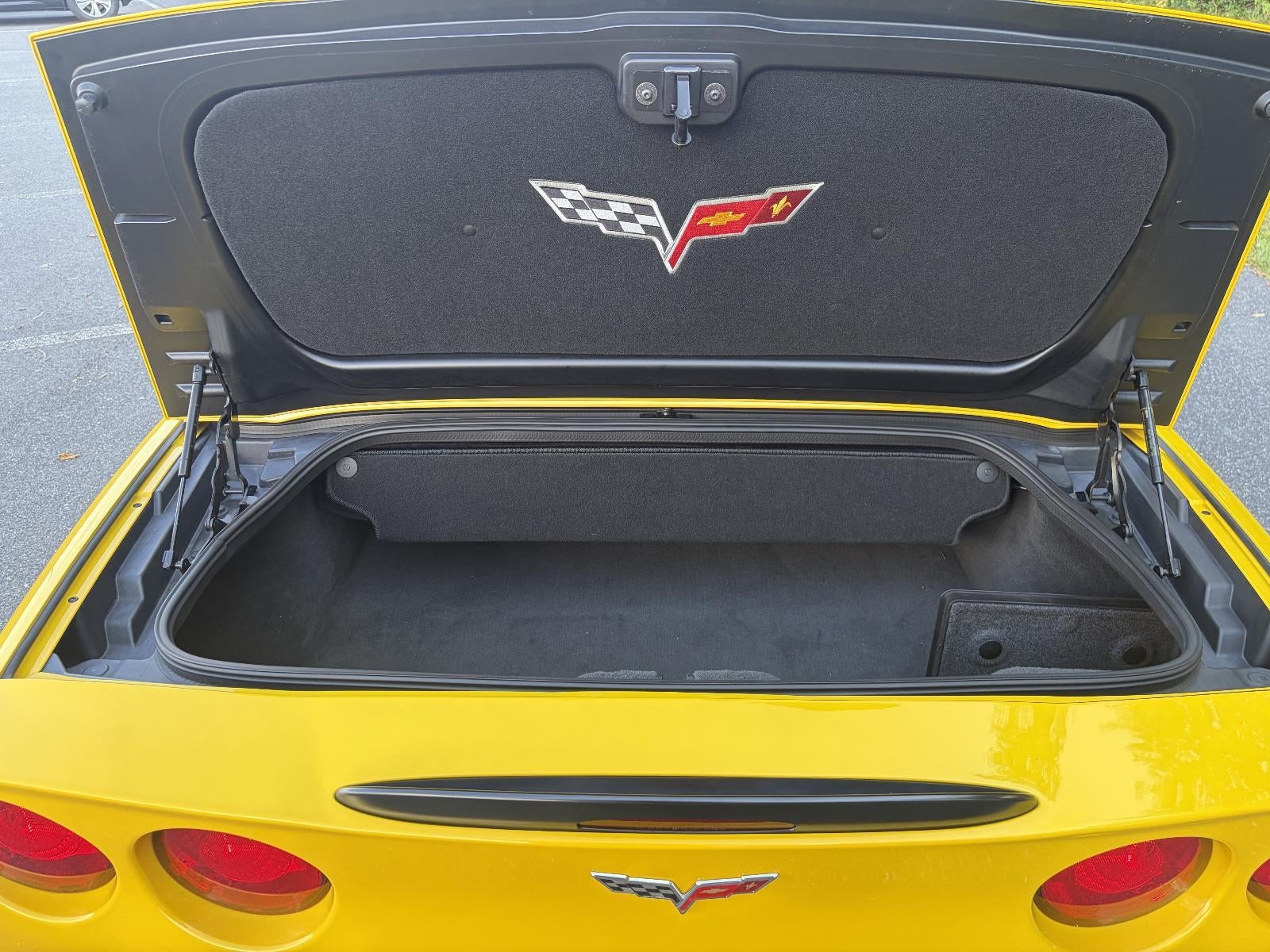 2010 Chevrolet Corvette Convertible Grand Sport 3LT