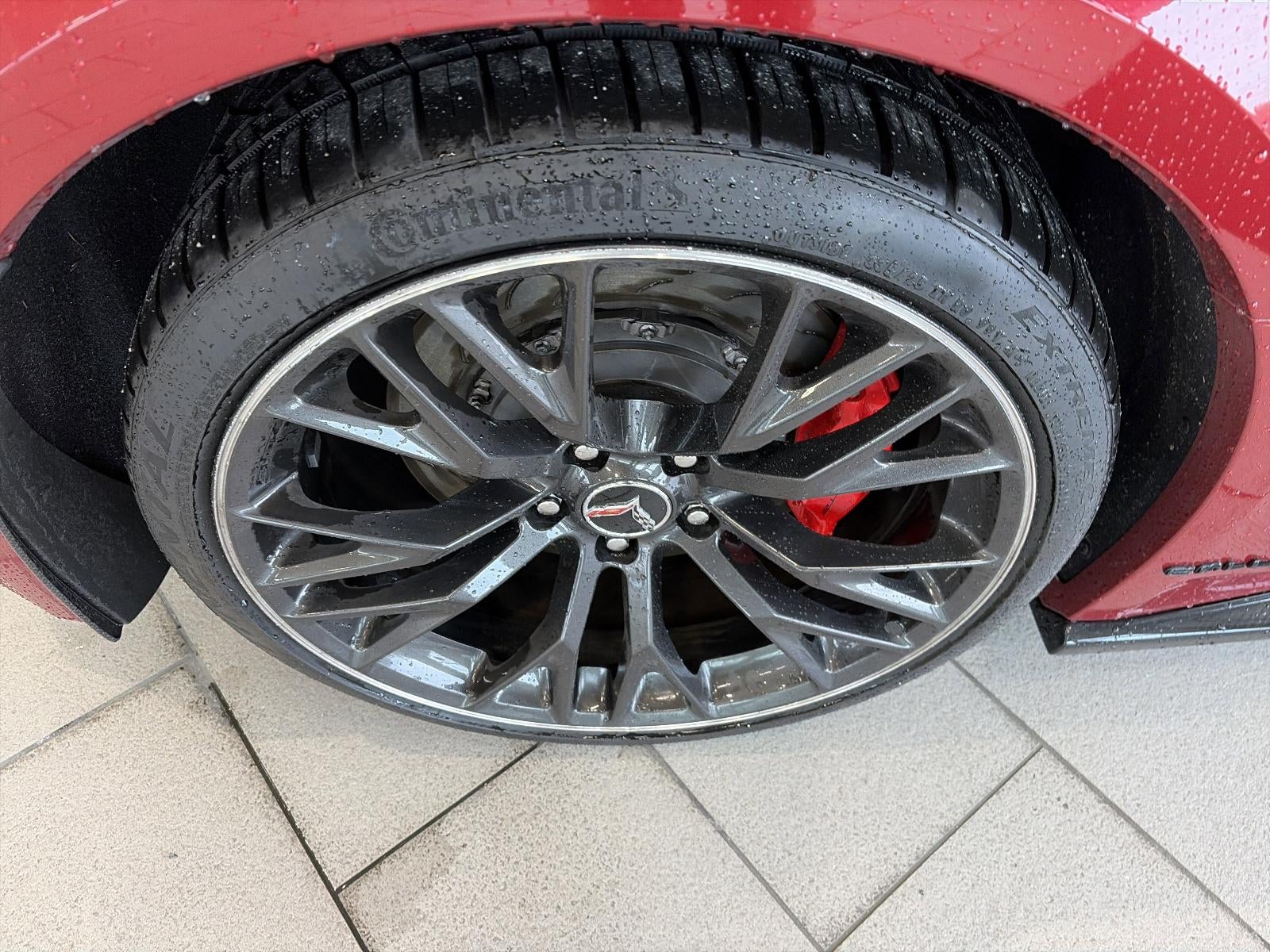 2015 Chevrolet Corvette Convertible Z06 3LZ